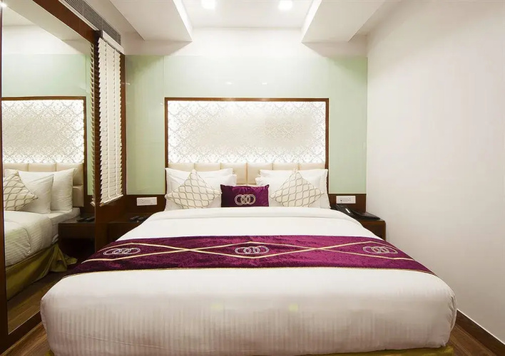 Daanish Residency Hotel