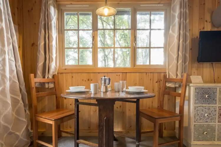 Host Stay The Eco Cabin