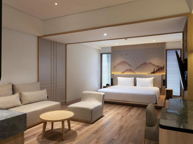 Hotel Jelita Parahyangan