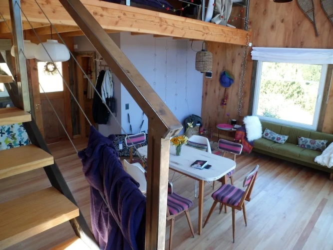 1 Bedroom Cottage with mountain view