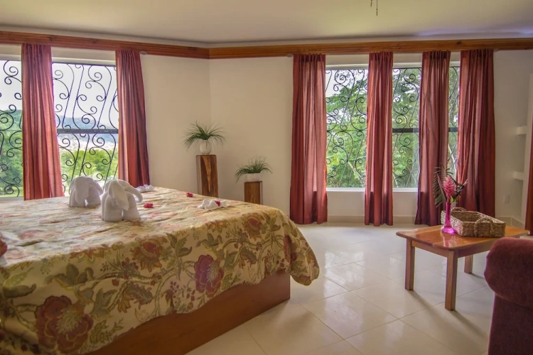 Deluxe Double Suite