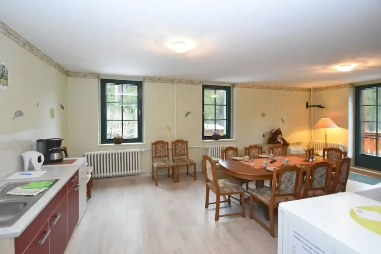 Luxurious Apartment in Jagersgrun With Saunas