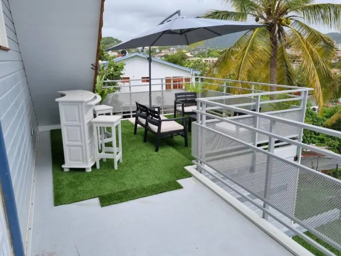 Appartement Sans Soucis