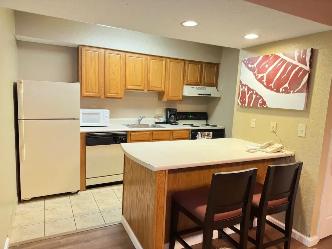 Double Suite with balcony
