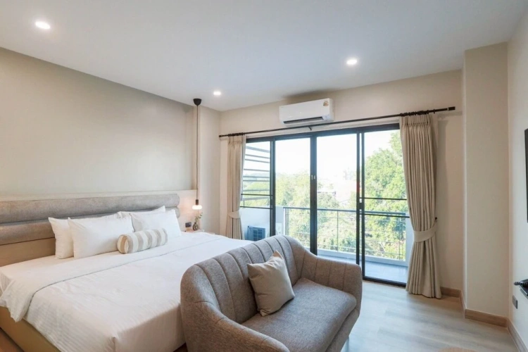 Superior Double room