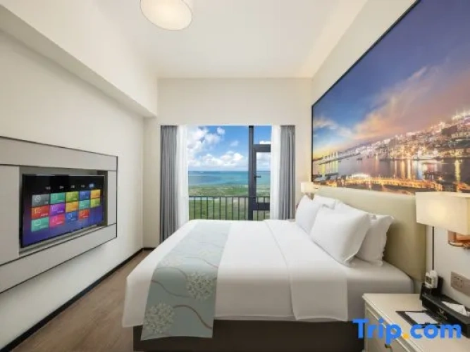 Deluxe Double Suite