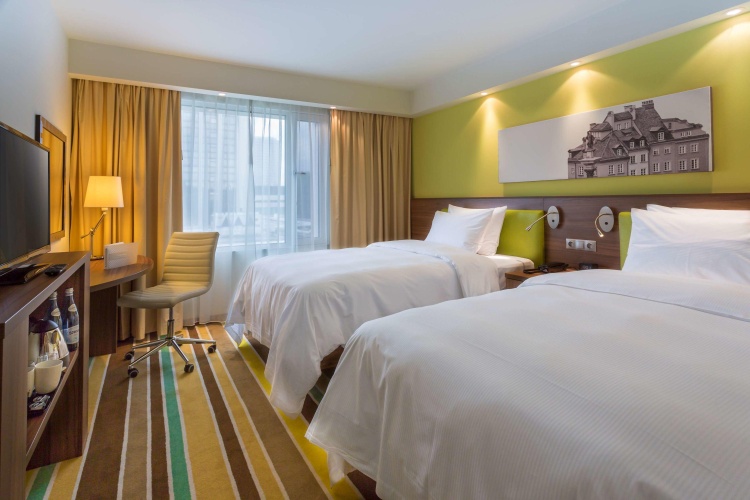 Hampton By Hilton Warsaw City Centre photo 10