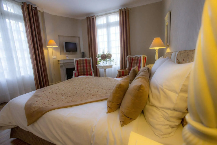 Villa Augeval Hôtel & Spa