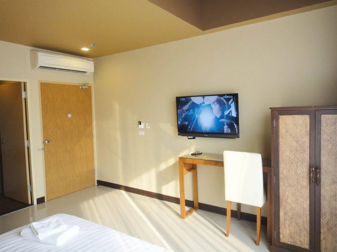 Aleaf Bangkok Hotel