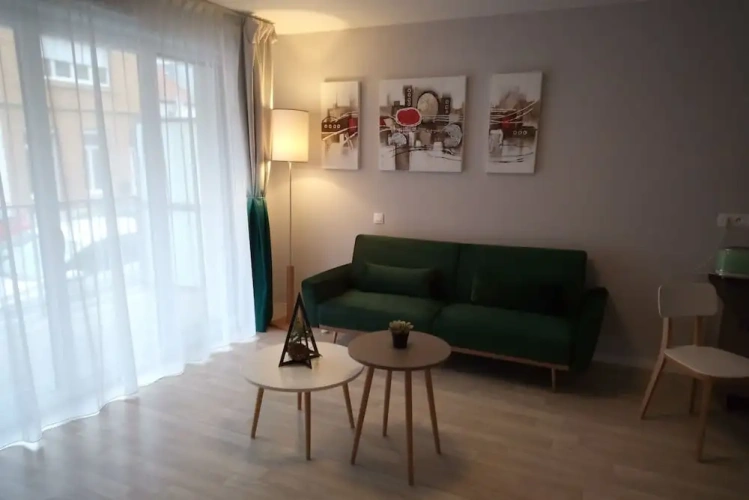 Deluxe Double Apartment