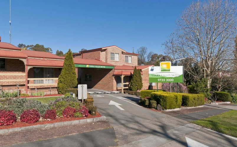Yarra Valley Motel - Lilydale
