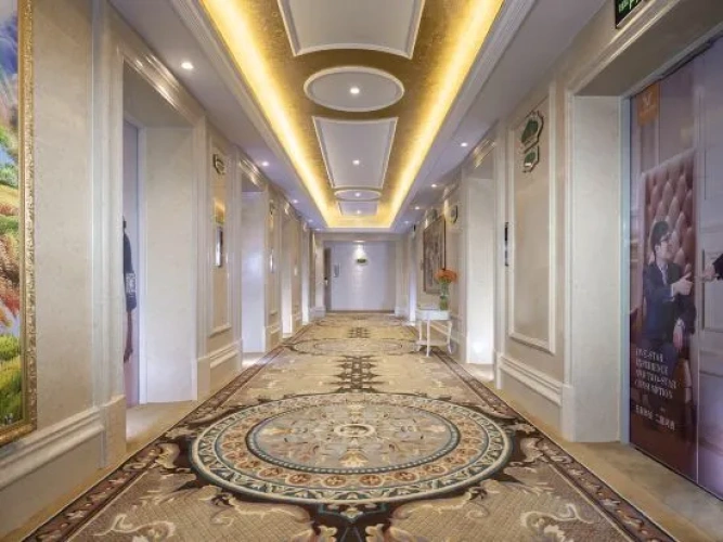 Hotel rooms