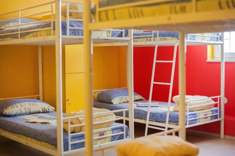 Frat House Hostel