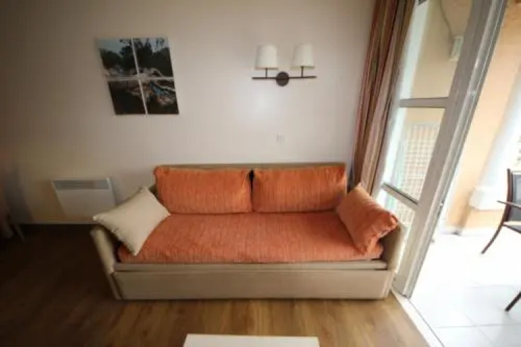 Cap Estérel Vacances - Studio vue Estérel C5 - 294la