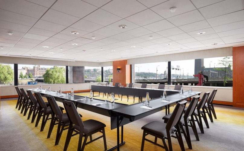 Sheraton Stockholm Hotel photo 18