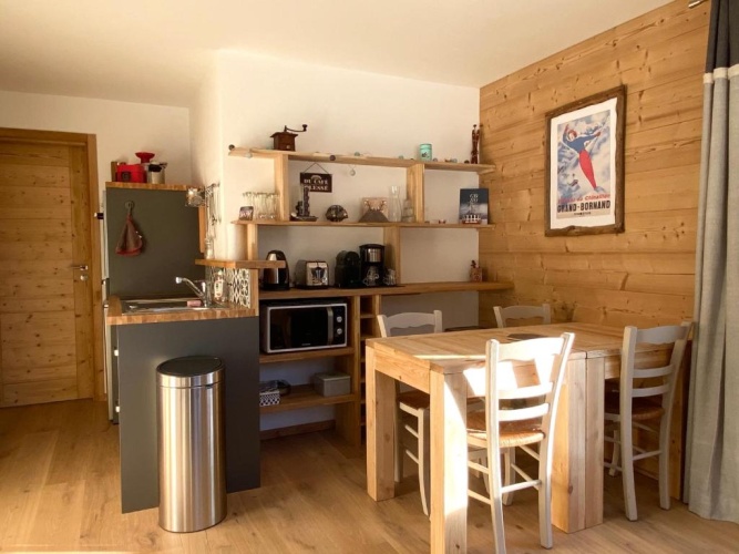 1 Bedroom Apartment