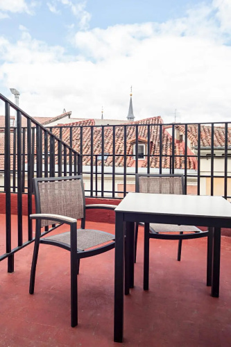 Inter Plaza Mayor