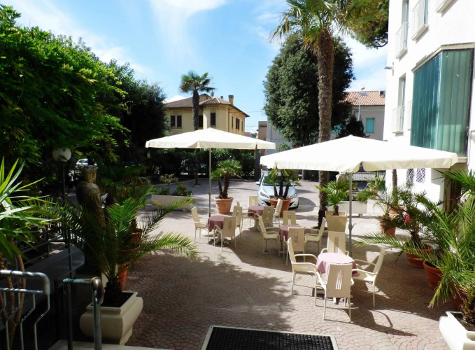 Hotel Cristallo photo 13