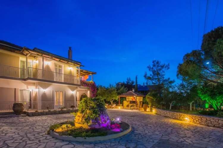 Villa Emily Zakynthos