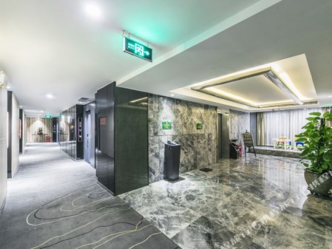 Hotel rooms