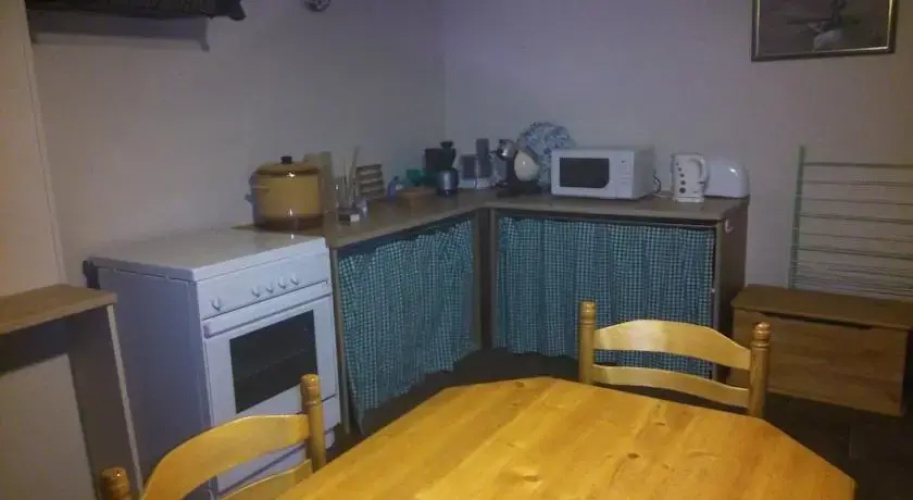 Maisonnette La Bienvenue