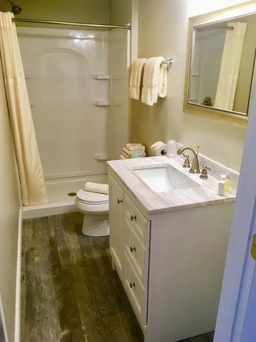Economy Double room