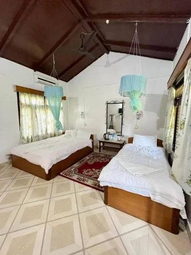 Economy Double room