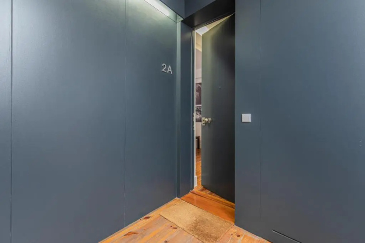 32 -Lovely 2 bedroom Apt in Principe Real