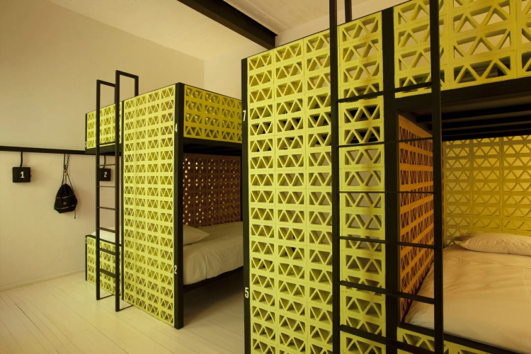 Downtown Beds - Hostel