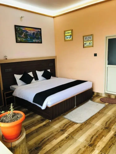 Deluxe Double Suite