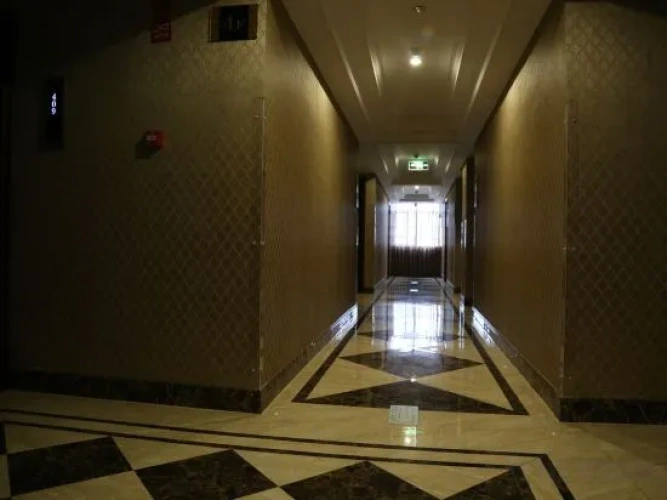 Hotel rooms