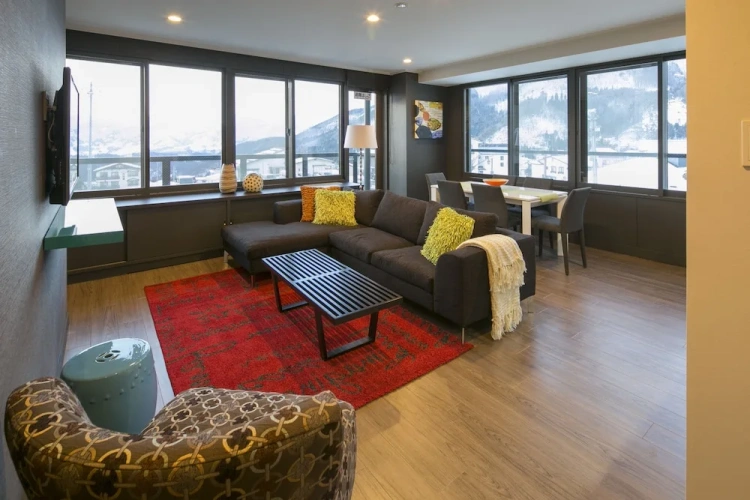 2 Bedrooms Deluxe Apartment