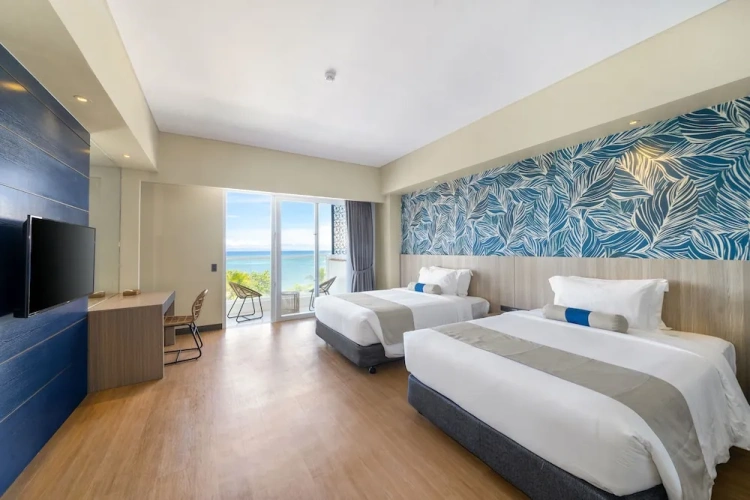 Premier room with balcony