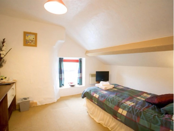 George Borrow Hotel