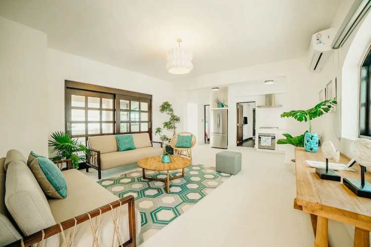 Residence by G Villa Long Beach