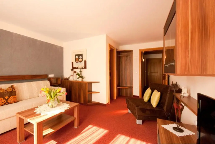 Appartements Zerzer