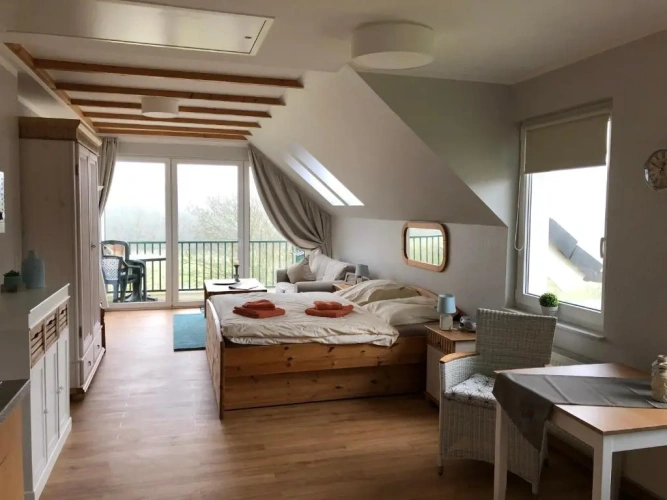 Double Apartment