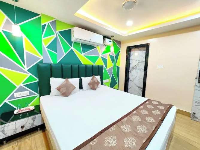 Hotel Santosh Inn Puri