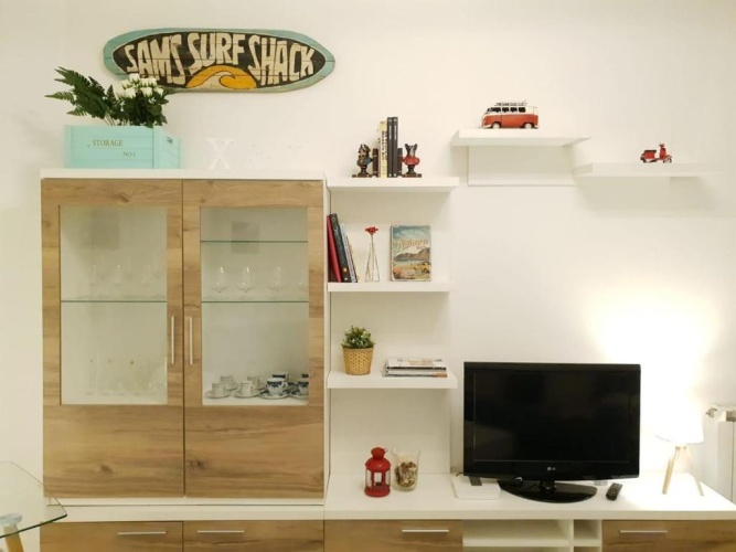 1 Bedroom Double Apartment