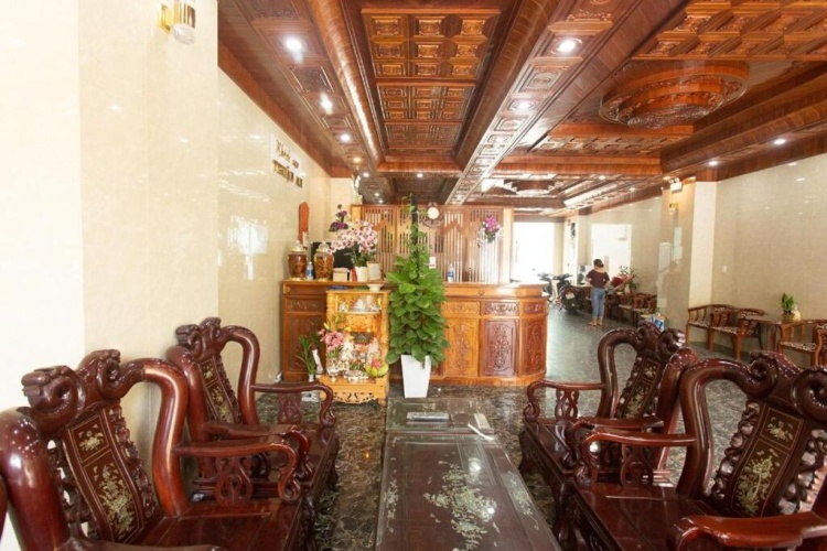 Standard Triple room