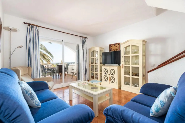 Apartamento Ses Arcades 10