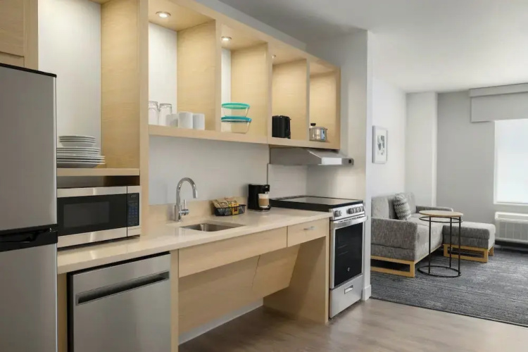 Towneplace Suites By Marriott Duluth