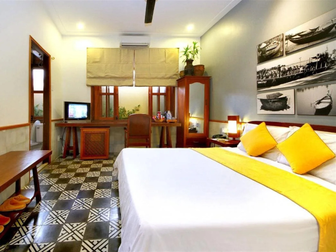 Thanh Van 1 Hotel