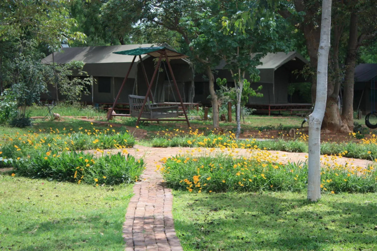 Prana Tented Camp