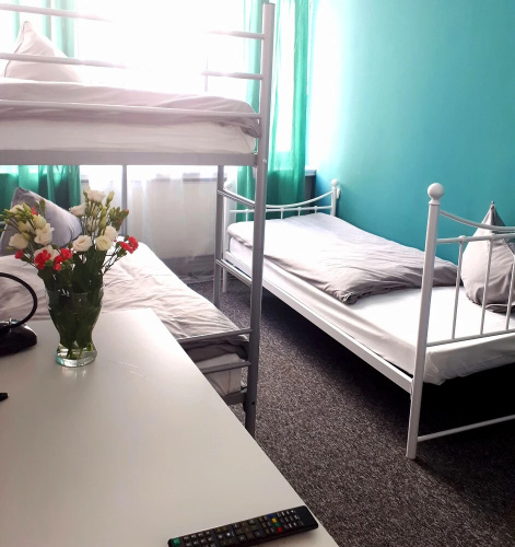 ZiZi Central Hostel