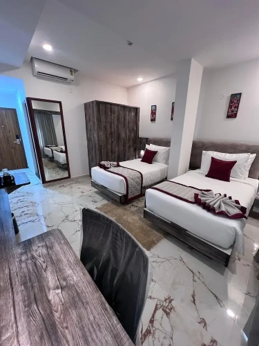 Standard Twin room