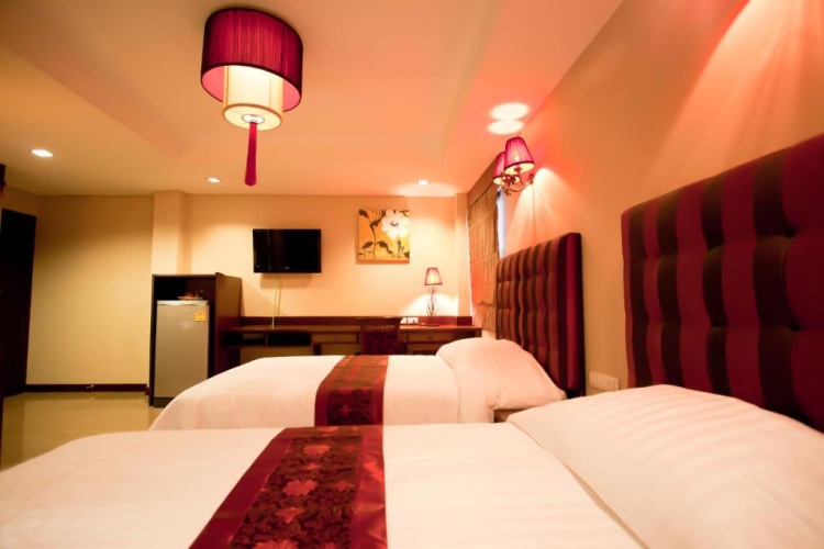 Superior Twin room
