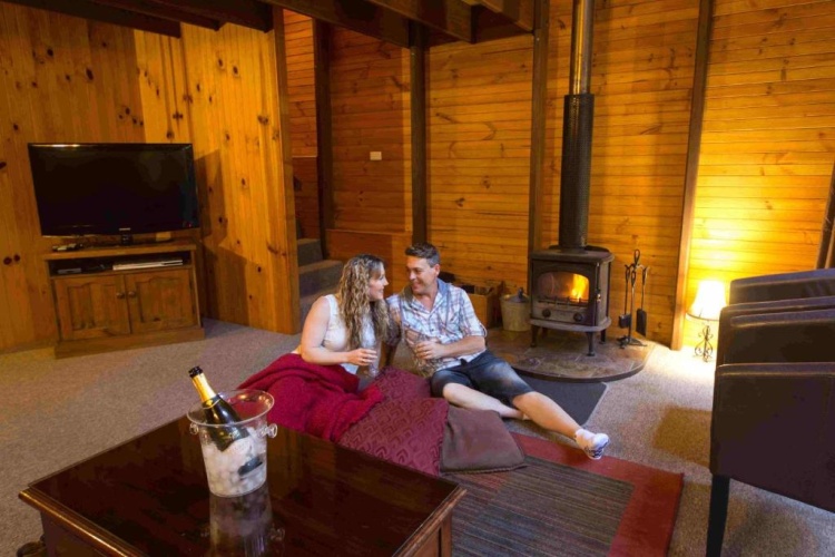Deluxe Double Chalet
