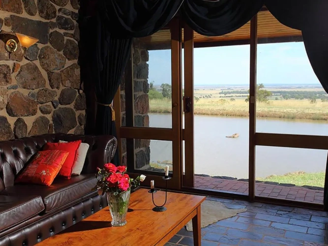 Double Studio with lake view