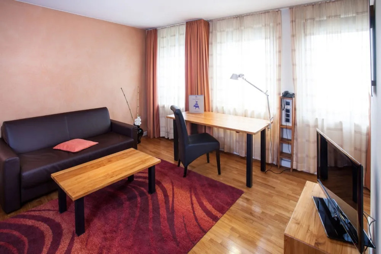 Centro Hotel Domicil 31